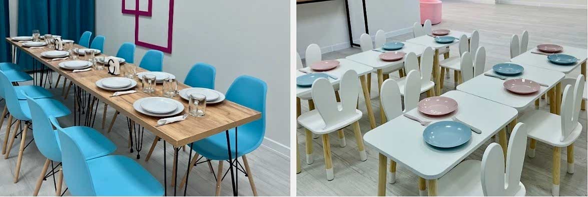 Студия Белый кролик чайная